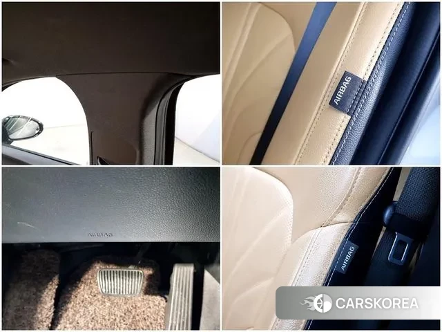 Kia K5 3rd generation 2020 Серый из Кореи, фото 5