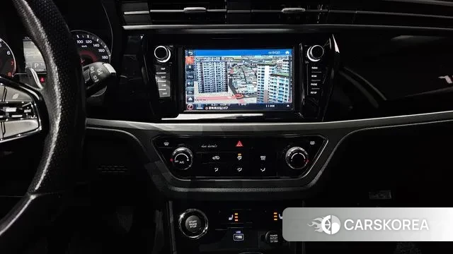 Ssangyong Beautiful Korando 2019 Белый из Кореи, фото 5