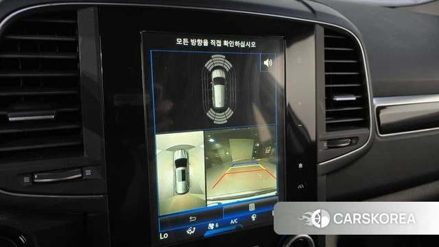 Renault Korea (Samsung) QM6 2018 Серый из Кореи, фото 5
