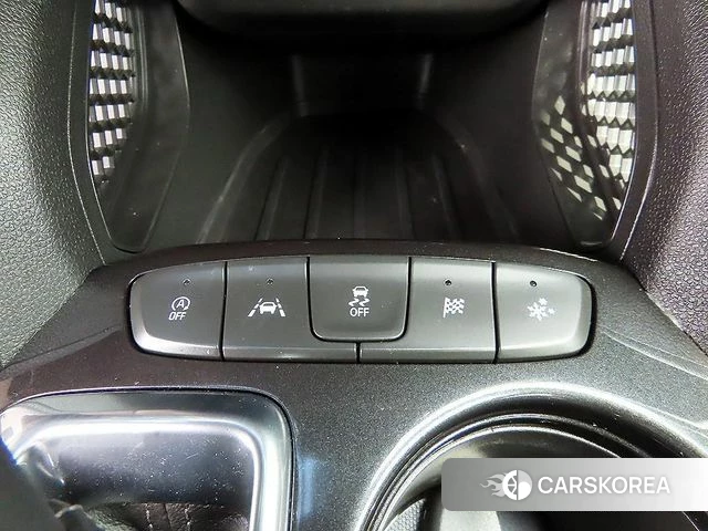 Chevrolet (GM Daewoo) Trailblazer 2022 Черный из Кореи, фото 5