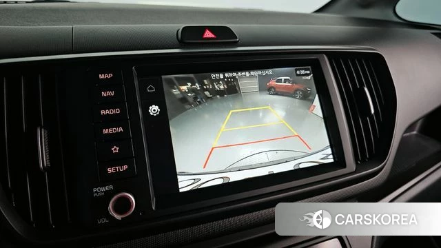 Kia The New Kia Ray 2023 Черный из Кореи, фото 5