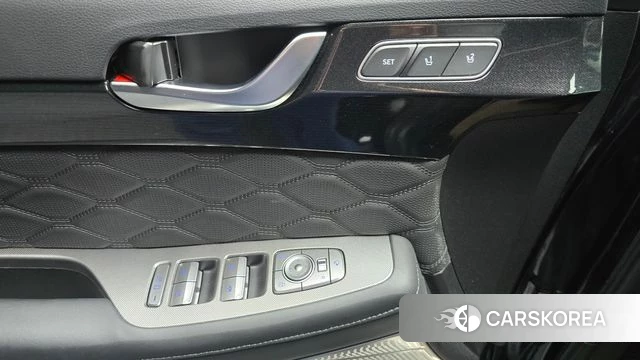 Hyundai Palisade 2022 Черный из Кореи, фото 5