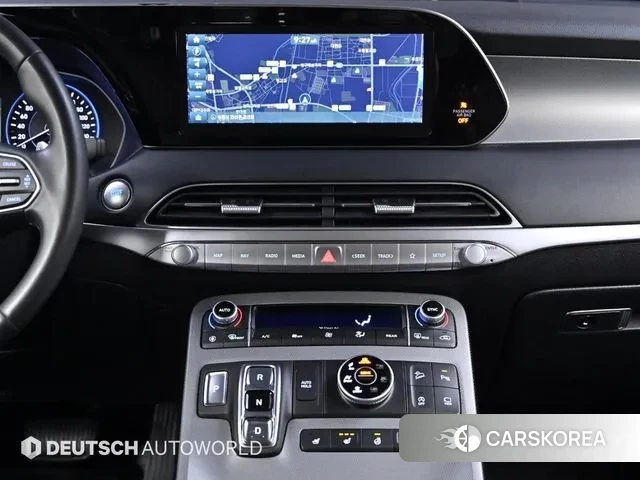 Hyundai Palisade 2019 Серый из Кореи, фото 5