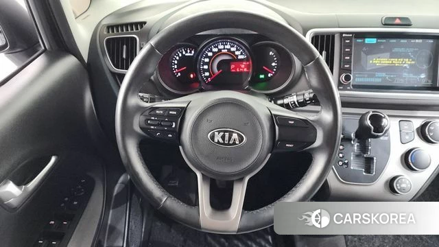 Kia The New Ray 2019 Черный из Кореи, фото 5