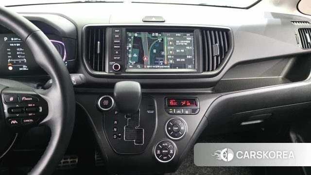 Kia The New Kia Ray 2024 Серебристо-серый из Кореи, фото 5