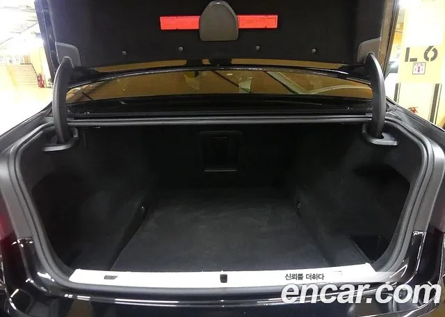 BMW 7 Series (G11) 2020 Черный из Кореи, фото 5