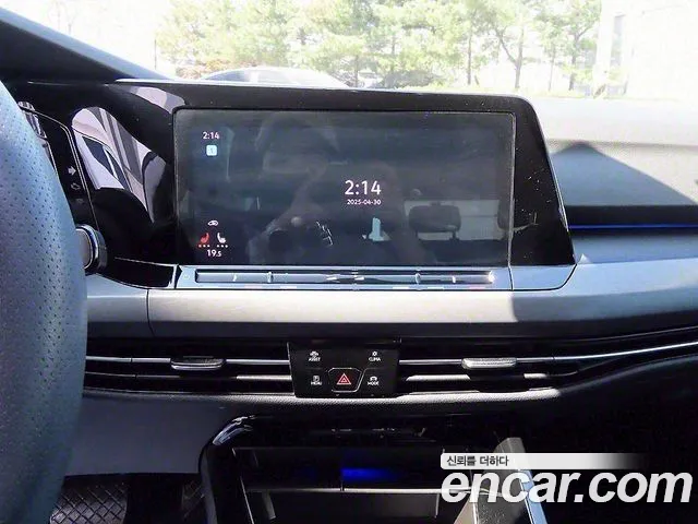 Volkswagen Golf 8th Generation id 2679616 из Кореи 5