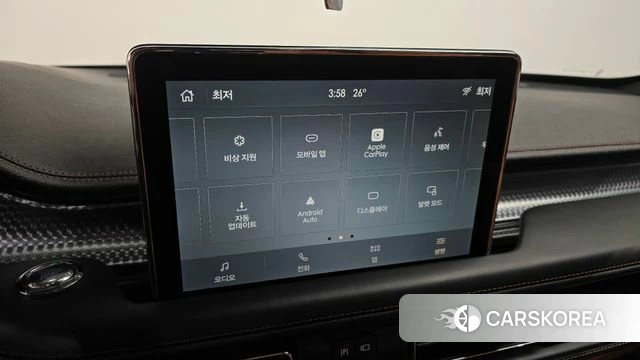 Lincoln Aviator 2nd generation 2021 Серебряный из Кореи, фото 5
