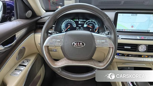 Kia More K9 id 4543697 из Кореи 5