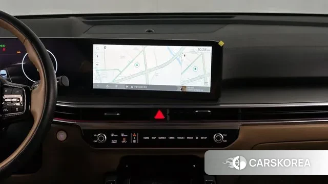 Kia The New Sorento 4th Generation 2024 Белый из Кореи, фото 5