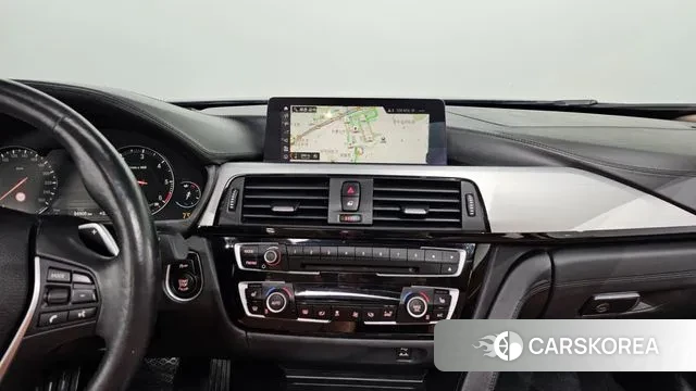 BMW 4 Series (F32) 2019 Синий из Кореи, фото 5