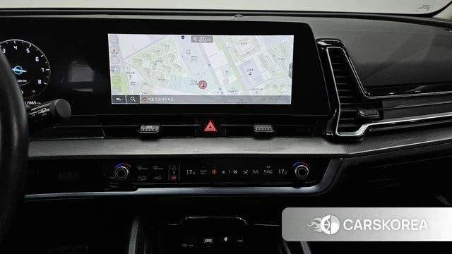 Kia Sportage 5th Generation Hybrid 2022 Белый из Кореи, фото 5