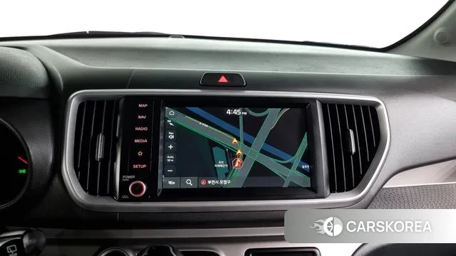 Kia The New Ray 2021 Черный из Кореи, фото 5