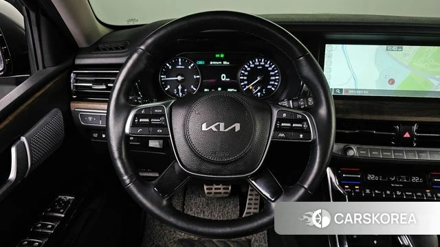 Kia Mohave Master 2022 Черный из Кореи, фото 5