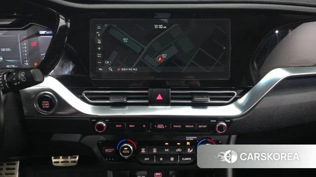 Kia The New Niro 2019 Серый из Кореи, фото 5
