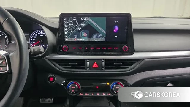 Kia The New K3 2nd generation 2022 Белый из Кореи, фото 5