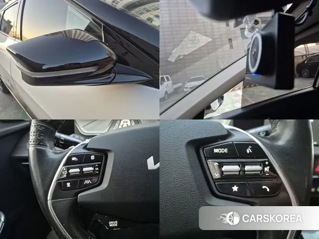 Kia EV6 2022 Белый из Кореи, фото 5