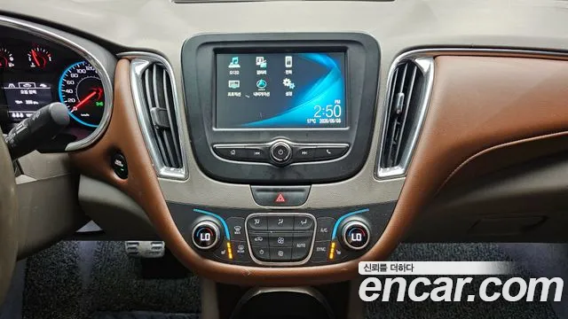 Chevrolet (GM Daewoo) All New Malibu id 2699149 из Кореи 5