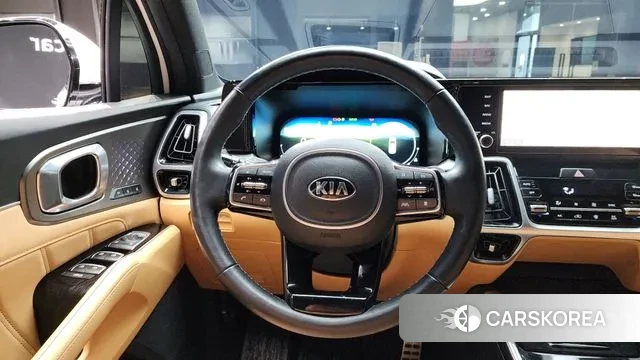 Kia Sorento 4th Generation 2021 Белый из Кореи, фото 5