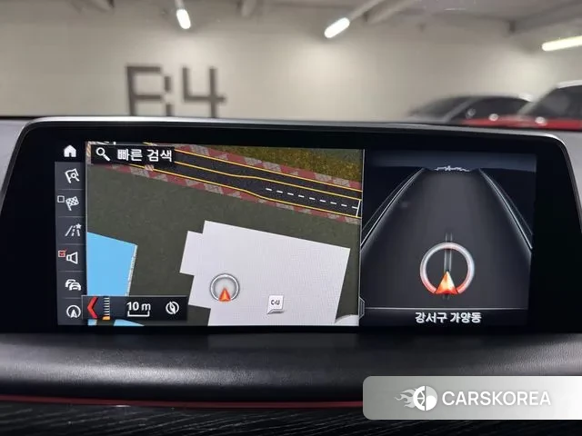 BMW 7 Series (G11) 2018 Синий из Кореи, фото 5