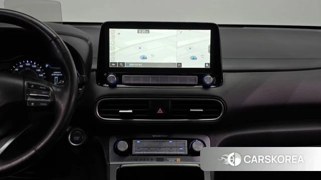 Hyundai Kona Electric 2020 Белый из Кореи, фото 4