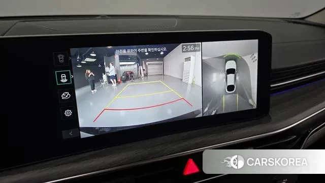 Kia The New K5 Hybrid 3rd generation 2024 Черный из Кореи, фото 5