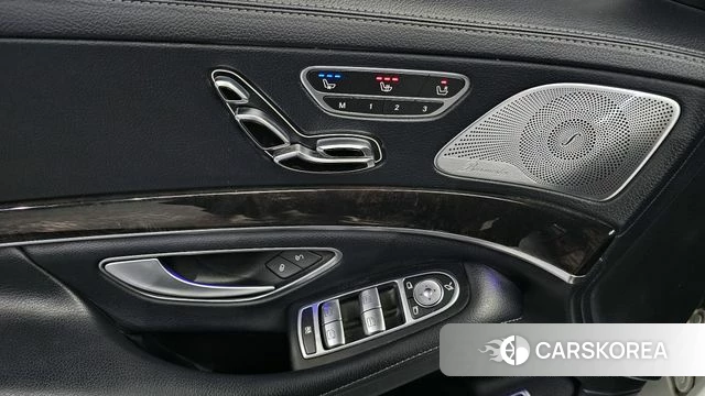 Mercedes-Benz S-Class W222 2019 Белый из Кореи, фото 5