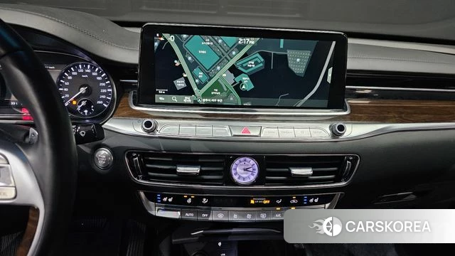 Kia More K9 2020 Черный из Кореи, фото 5