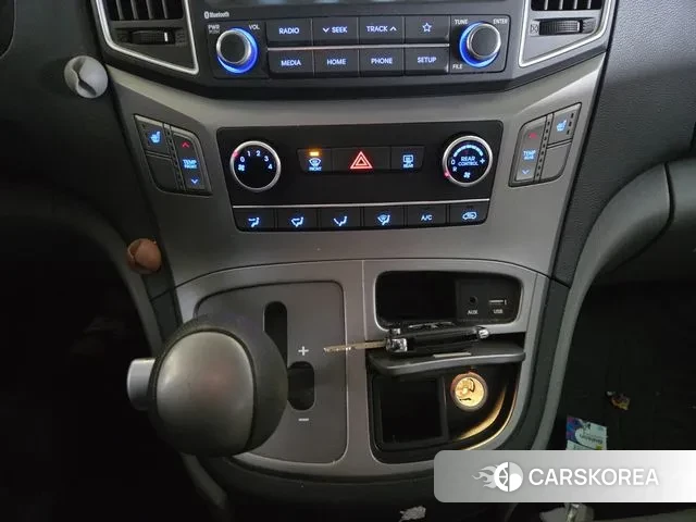 Hyundai The New Grand Starex 2019 Серебряный из Кореи, фото 5