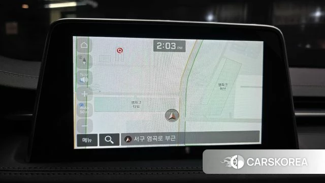 Genesis G70 2019 Серый из Кореи, фото 5