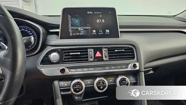 Genesis G70 2018 Белый из Кореи, фото 5