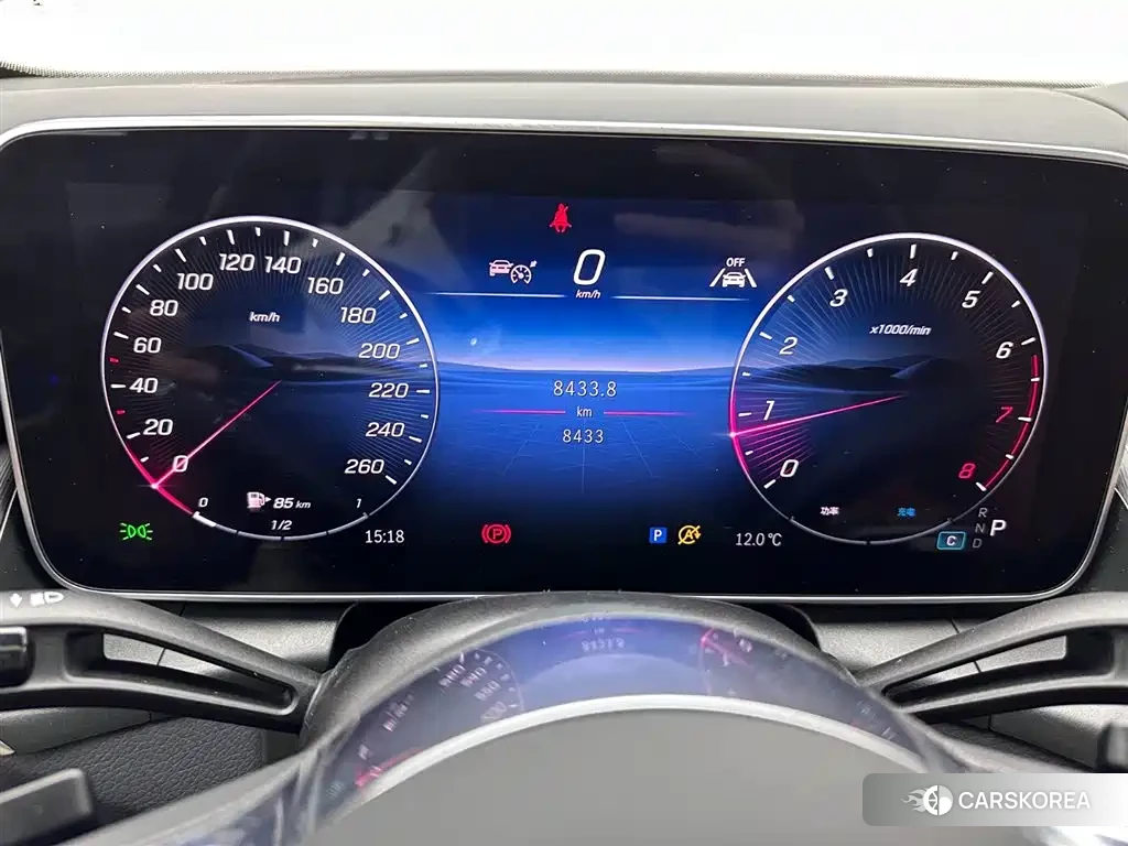 Mercedes-Benz GLC 2025 Черный из Китая, фото 5