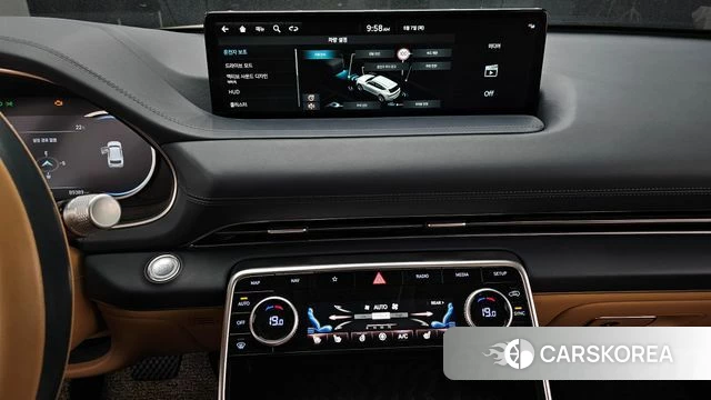 Genesis GV80 2021 Белый из Кореи, фото 5