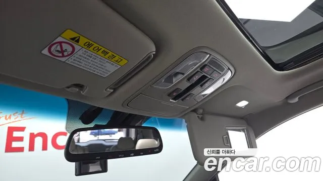 Kia The New Carnival id 2719726 из Кореи 5