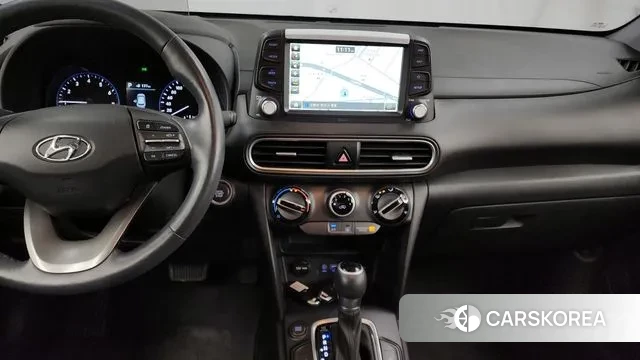 Hyundai Kona 2018 Белый из Кореи, фото 5