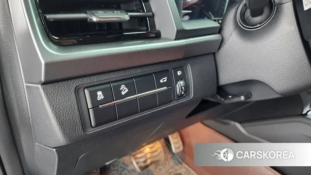 Ssangyong Rexton New Arena 2024 Белый из Кореи, фото 5