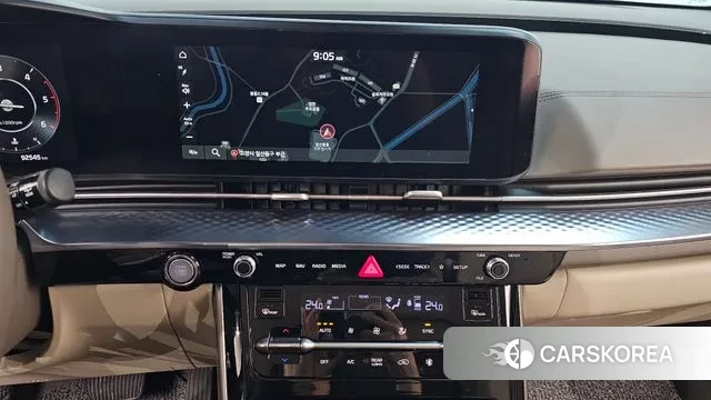 Kia Carnival 4th generation 2021 Белый из Кореи, фото 5