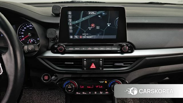 Kia Come New K3 2021 Белый из Кореи, фото 5