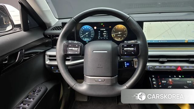 Hyundai Grandeur (GN7) 2024 Белый из Кореи, фото 5