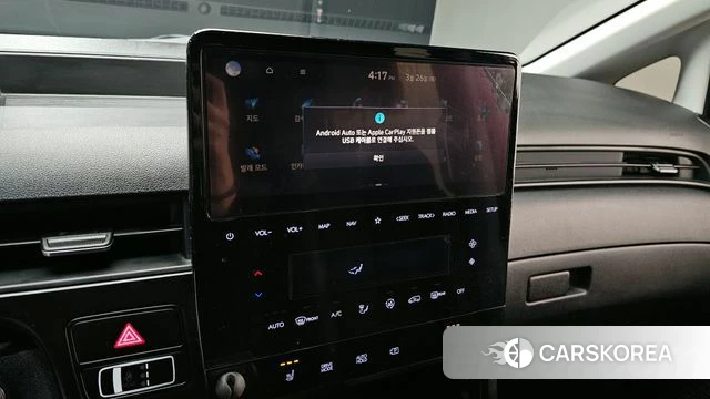 Hyundai Staria 2023 Серый из Кореи, фото 5