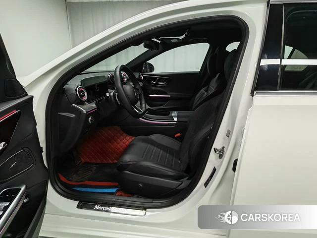 Mercedes-Benz Class C 2023 Белый из Китая, фото 5