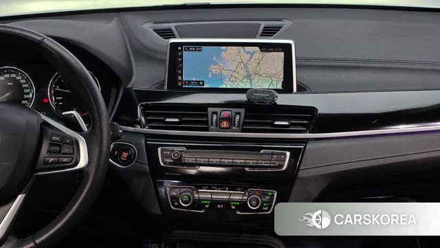 BMW X1 (F48) 2022 Белый из Кореи, фото 5