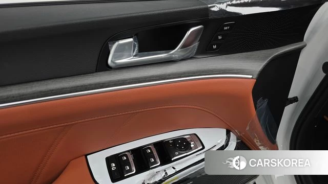 Kia The New K5 3rd generation 2026 Белый из Кореи, фото 5