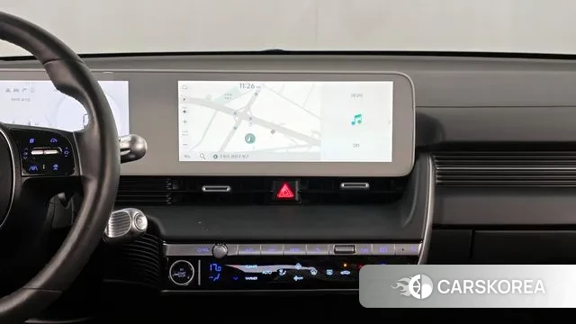 Hyundai Ionic 5 2021 Черный из Кореи, фото 5