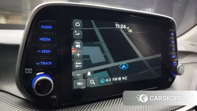 Hyundai All New Tucson 2018 Белый из Кореи, фото 5