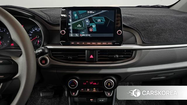 Kia Morning Urban (JA) 2020 Жемчужный цвет из Кореи, фото 5