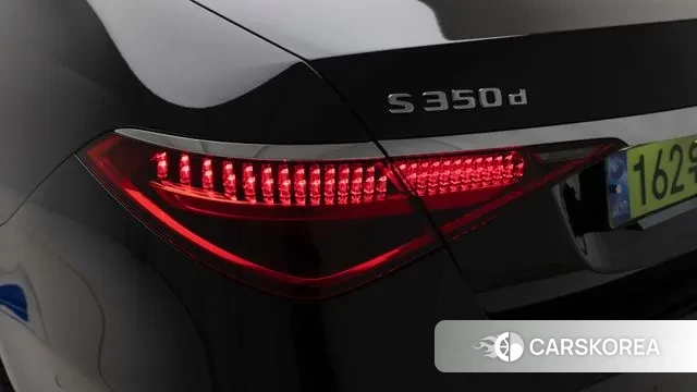 Mercedes-Benz S-Class W223 2024 Черный из Кореи, фото 5