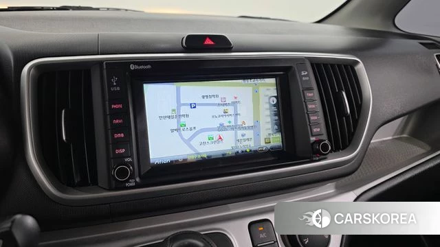 Kia The New Ray 2022 Белый из Кореи, фото 5