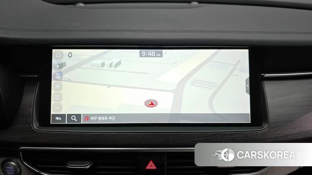 Kia K7 Premier Hybrid 2019 Белый из Кореи, фото 5
