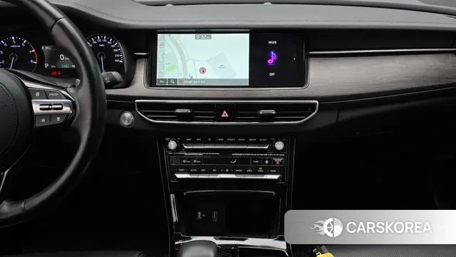 Kia K7 Premier 2020 Черный из Кореи, фото 5